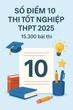 Toàn cảnh điểm thi tốt nghiệp THPT 2025: Sĩ tử muốn chọn trường đúng BẮT BUỘC phải biết!