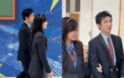 Tóm dính Midu - Minh Đạt "xà nẹo" tình tứ, visual đời thật của chồng tổng tài khác hẳn so với ảnh tự đăng