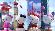 Giải mã sức hút không tưởng của Hello Kitty - biểu tượng văn hóa Kawaii Nhật Bản