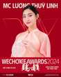 Lương Thuỳ Linh - MC gala WeChoice Awards trước giờ G: 