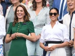 Meghan tiết lộ sự thật sau nụ cười gượng gạo của mình khi xuất hiện cùng Vương phi Kate