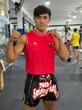 Võ sĩ là "độc cô cầu bại" Việt Nam: U40 lấn sân showbiz, phá luật võ đường vì yêu say đắm vợ hơn 7 tuổi