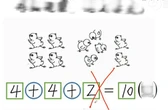 Con làm phép tính "4 + 4 + 2 = 10" bị cô giáo gạch đỏ, phụ huynh tưởng cô giáo chấm sai, bức xúc tới lớp hỏi và cái kết "bức xúc tăng gấp bội"