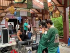 Phim cổ trang thủ ngữ đầu tiên bấm máy