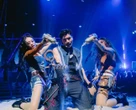 Khán giả chê vũ đạo show Anh trai phản cảm