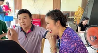 NSƯT khiến đàn em sợ tới mức nói lắp khi diễn chung là ai?