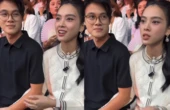Thái độ gây xôn xao của Quỳnh Lương và bạn trai thiếu gia khi cùng lộ diện hậu tin đồn rạn nứt