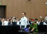 Luật sư của ông Trịnh Văn Quyết đề nghị xem xét lại số lượng bị hại trong vụ án