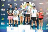 Team D-Joy giành hàng loạt huy chương tại giải đấu pickleball PPA Tour Australia - Việt Nam Open 2024