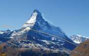 Bí mật ẩn giấu của Matterhorn: Đỉnh núi biểu tượng của châu Âu nhưng lại 'rất' châu Phi