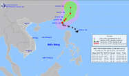 Tin mới nhất về cơn bão số 5 và nguy cơ lũ quét, sạt lở tại 16 tỉnh ngày 2/10
