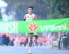 Á quân SEA Games 32 về nhất tại giải Marathon quốc tế Hà Nội 2024