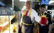 McDonald's phủ nhận đứng về phe ông Trump