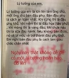 Cậu bé cấp 1 viết văn kể: "Lớn lên em muốn đi bán đậu phụ", đọc xong lý do cô giáo cười không thở nổi