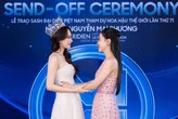 Mai Phương gây sốt tại Miss World, công ty chủ quản quyết định làm 1 việc khiến netizen Việt ủng hộ rần rần