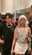 tlinh và bạn trai rapper bất ngờ khóa môi cực ngọt ngào, lại còn có 1 hành động đáng yêu cho nhau