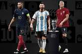 FIFA gây tranh cãi: Messi lọt top 3 đề cử giải The Best, Ronaldo không có tên