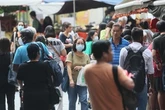Malaysia, Singapore đồng loạt cảnh báo số ca mắc COVID-19 tăng vọt
