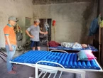 Câu chuyện về chiếc giường đặc biệt sinh ra từ câu chuyện về mẹ và trái tim dành cho bệnh nhân khó khăn