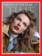 Mèo cưng mắt xanh "quý hơn vàng" của Taylor Swift mới xuất hiện sang trọng trên bìa tạp chí cùng chủ nhân, có giá trị ước tính 2.400 tỷ VNĐ