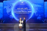 Nữ GS vừa nhận giải thưởng hơn 12 tỷ của VinFuture: "Làm khoa học, đừng bao giờ suy nghĩ ở một ranh giới hữu hạn"