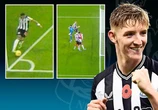 HLV Arsenal chỉ trích trọng tài, gọi bàn thắng của Newcastle là ‘nỗi ô nhục’