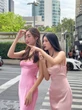 Trước khi lộ dấu hiệu bất thường nghi mâu thuẫn, Phương Nhi và Lương Thuỳ Linh có thái độ thế nào?