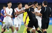 Trọng tài bị cầu thủ Triều Tiên dọa đánh bắt chính trận Philippines vs Việt Nam