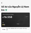 Nghi vấn tình trạng hiện tại của Nam Em sau chuỗi ngày livestream: Tài khoản còn hơn 16.000 đồng, ăn mì tôm trừ bữa?