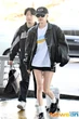 Rosé (BLACKPINK) hoảng hốt khi fan ngã giữa sân bay gây náo loạn, nói gì về việc thành lập công ty?
