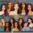 Sau màn "nhai mic" gây sốt, Mai Phương được dự đoán đăng quang Miss World!
