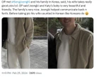 Lộ thông tin về màn xuất hiện của gia đình Song Joong Ki: Vợ Tây “bắn” tiếng Hàn, nhan sắc quý tử chiếm spotlight