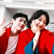 Cặp sao bị nghi "phim giả tình thật" khi cùng qua đêm tại một tòa nhà, netizen miệt mài "đẩy thuyền" vì quá đẹp đôi