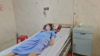 Báo động đỏ toàn bệnh viện cứu sản phụ bị băng huyết, vỡ tử cung, mất 2,6 lít máu