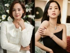 Nữ thần đẹp nhất Kpop lần đầu nói về nhan sắc của Jisoo (BLACKPINK), phản ứng gây sốt trước chuyện so kè visual với đàn em