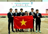 Gặp nam sinh đạt giải cao tại cuộc thi khoa học trẻ quốc tế, được mệnh danh "cây săn học bổng" của trường liên cấp Newton