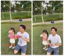 Cường Đô La cùng các con tham gia hoạt động này, chuyên gia nói rất tốt: Không tốn một đồng, ai cũng có thể áp dụng