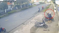Một phụ nữ bất ngờ bị kẻ lạ mặt dùng cờ lê đánh nhập viện