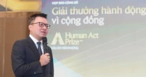 Những điểm nhấn đặc biệt, hứa hẹn bùng nổ cảm xúc trong đêm Gala Human Act Prize 2023: Khi những "người hùng" hoạt động vì cộng đồng hội ngộ tại giải thưởng tầm cỡ quốc gia
