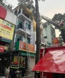 Giải cứu 6 người trong đám cháy nhà ở TP.HCM