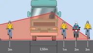 Cô gái bị xe tải hạ gục rồi cuốn vào gầm, những gì xảy ra sau đó khiến người chứng kiến thót tim