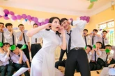 Rộ ảnh thời quá khứ của Hoa hậu Đỗ Thị Hà: Diện mạo khác lạ, gây chú ý bởi 1 chi tiết