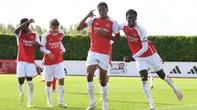 Cầu thủ trẻ Arsenal ghi 10 bàn vào lưới U16 Liverpool