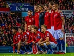 Haaland hết cơ hội dự EURO 2024