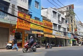 Công an TP HCM truy bắt nghi phạm nghi cướp tiệm vàng gần chợ Phạm Văn Hai