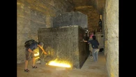 Bí ẩn về quan tài khổng lồ của đền Saqqara Serapeum ở Ai Cập