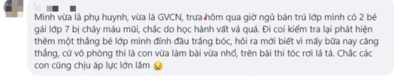 Kiểm tra học sinh trong giờ ngủ bán trú, cô giáo ở TP.HCM phát hiện 2 điểm bất thường: Lời cảnh báo đến các bậc cha mẹ