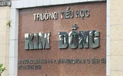 TP.HCM: Cảnh cáo hiệu trưởng Trường Tiểu học Kim Đồng