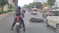 Vụ nam thanh niên gây tai nạn rồi bỏ chạy gây bức xúc ở Hà Nội: Một công ty lên tiếng