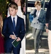 Người hâm mộ hoàng gia tấm tắc khen "vị vua tương lai" George trông ngày càng giống Thân vương William, đưa ra đầy đủ hình ảnh chứng minh
